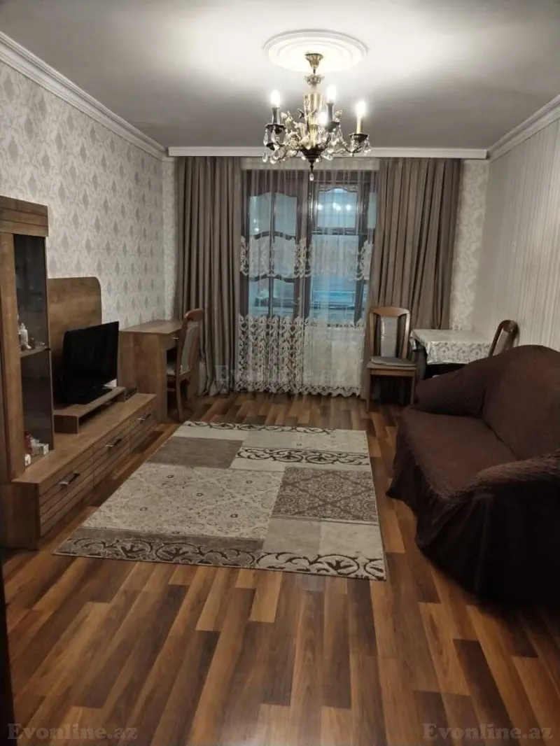 3 otaqlı Mənzil 80 m² 20 Yanvar m. Satılır