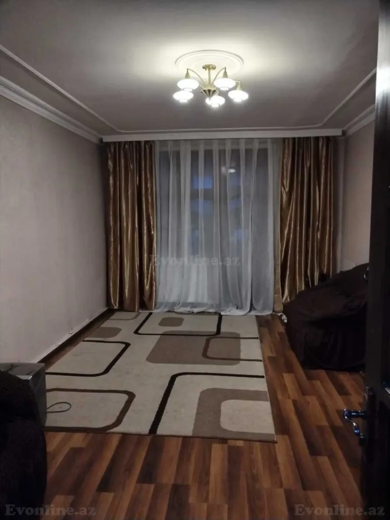 3 otaqlı köhnə tikili mənzil satılır — 20 Yanvar m., Bakı - şəkil 3