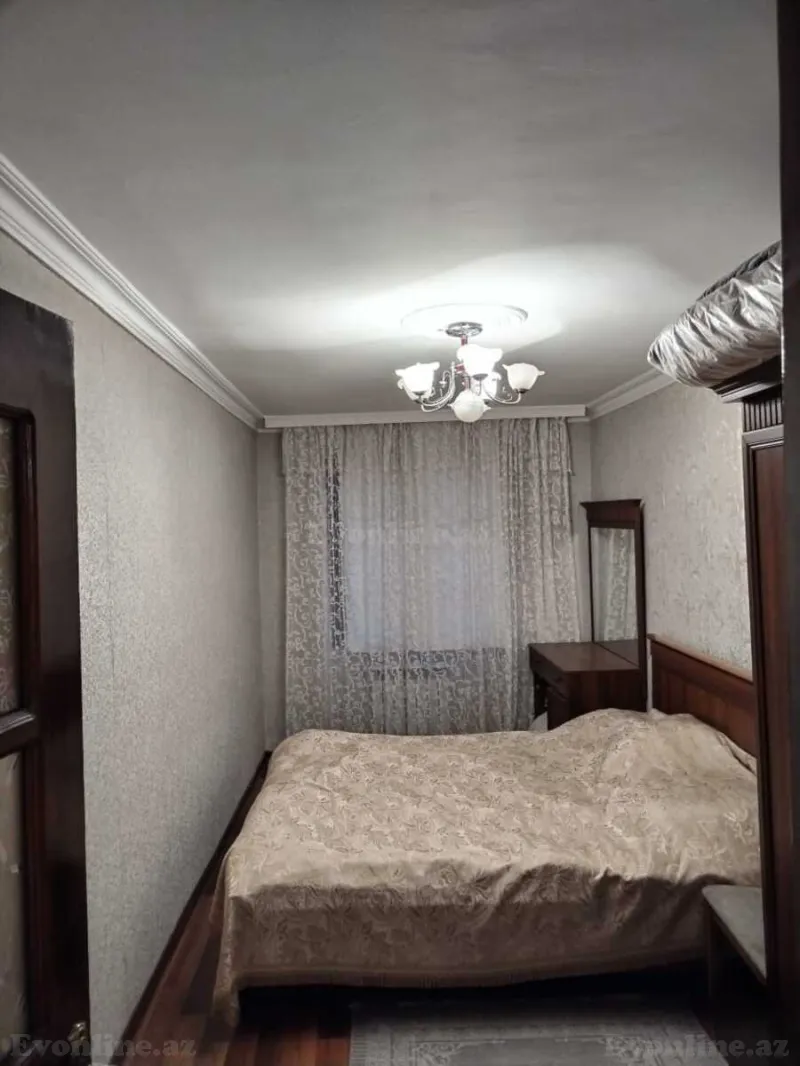 3 otaqlı köhnə tikili mənzil satılır — 20 Yanvar m., Bakı - şəkil 4