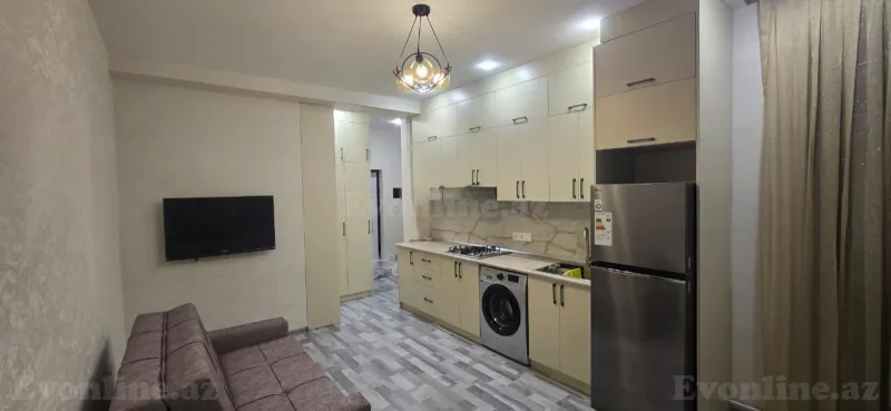 2 otaqlı Mənzil 55 m² 20 Yanvar m. Kirayə verilir