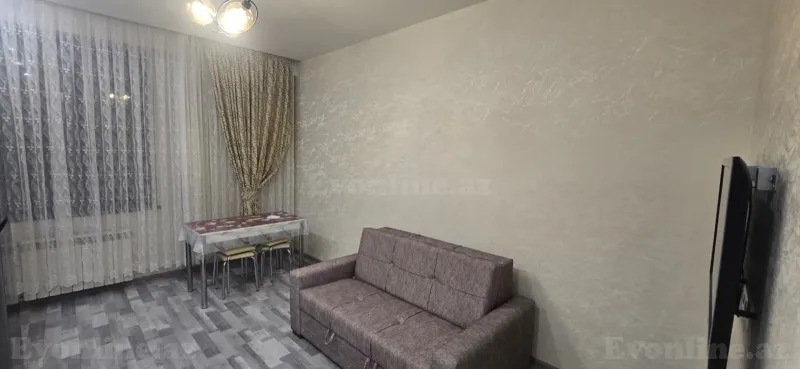 2 otaqlı yeni tikili mənzil kirayə verilir — 20 Yanvar m., Bakı - şəkil 2