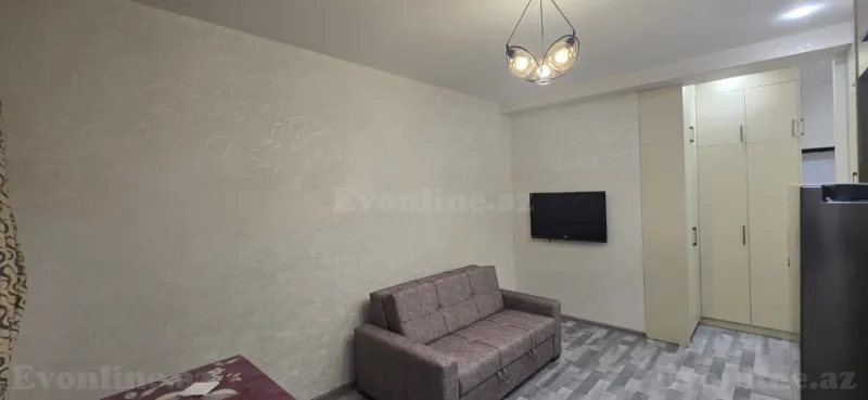 2 otaqlı yeni tikili mənzil kirayə verilir — 20 Yanvar m., Bakı - şəkil 3