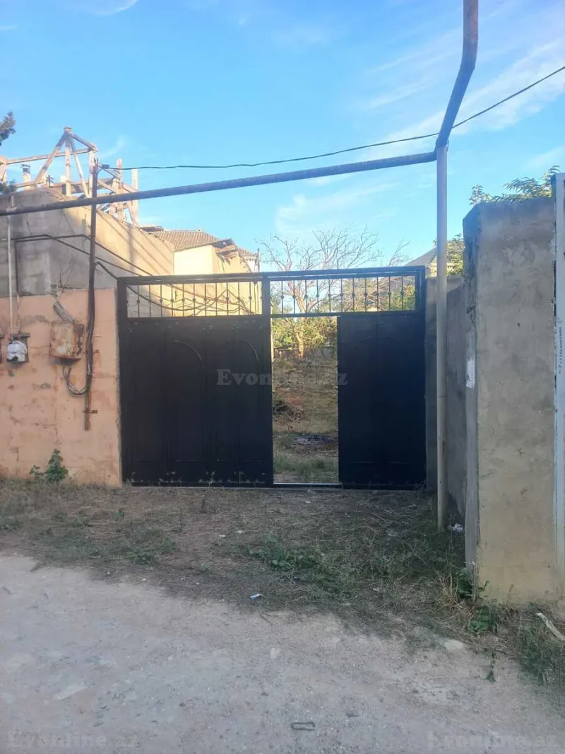 2 otaqlı Həyət evi 91 m² Yeni Suraxanı Satılır
