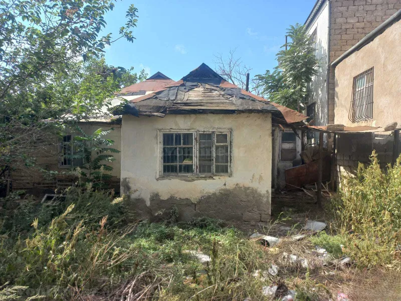 2 otaqlı həyət evi satılır — Yeni Suraxanı, Bakı - şəkil 4