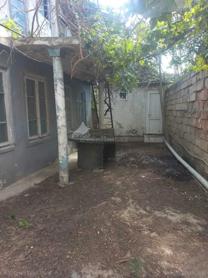 2 otaqlı həyət evi satılır — Yeni Suraxanı, Bakı - şəkil 6