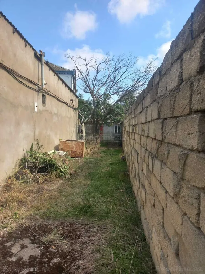 2 otaqlı həyət evi satılır — Yeni Suraxanı, Bakı - şəkil 8