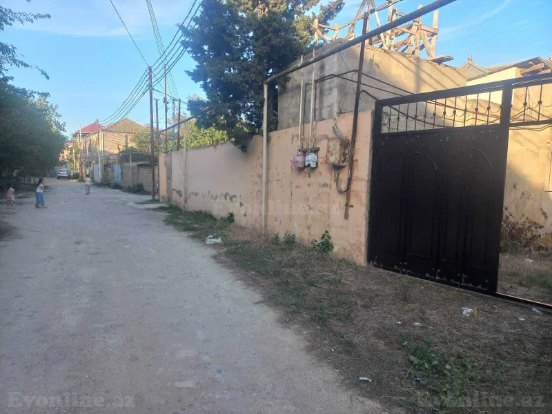 2 otaqlı həyət evi satılır — Yeni Suraxanı, Bakı - şəkil 13