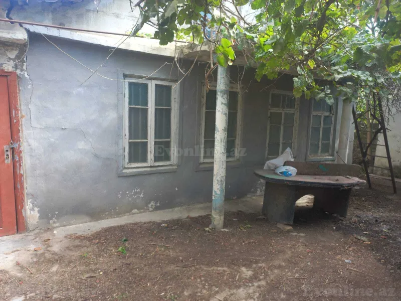 2 otaqlı həyət evi satılır — Yeni Suraxanı, Bakı - şəkil 14