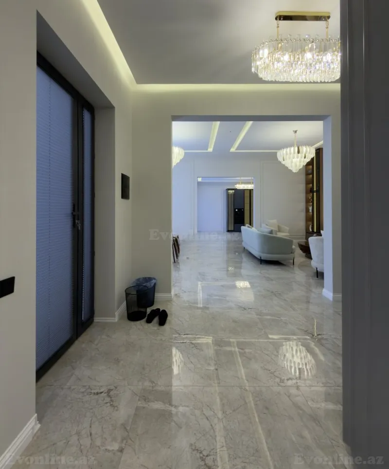 5 otaqlı həyət evi satılır — Şüvəlan, Bakı - şəkil 9