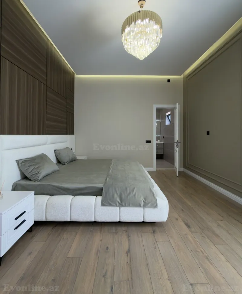 5 otaqlı həyət evi satılır — Şüvəlan, Bakı - şəkil 15