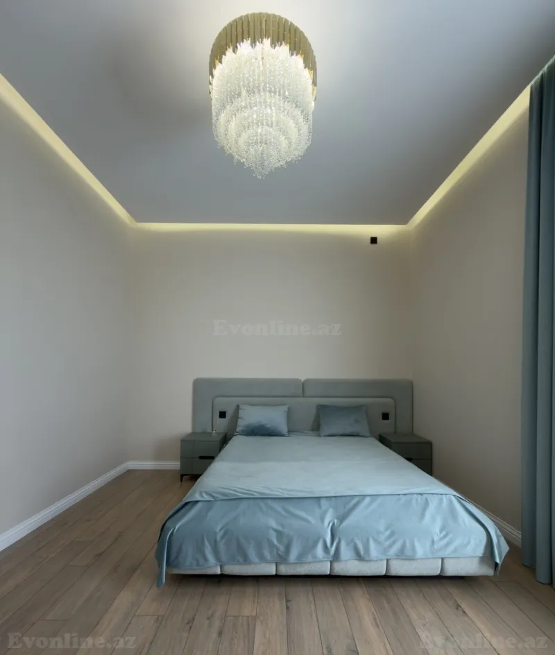 5 otaqlı həyət evi satılır — Şüvəlan, Bakı - şəkil 16
