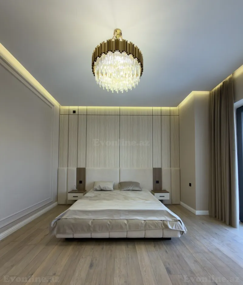 5 otaqlı həyət evi satılır — Şüvəlan, Bakı - şəkil 17