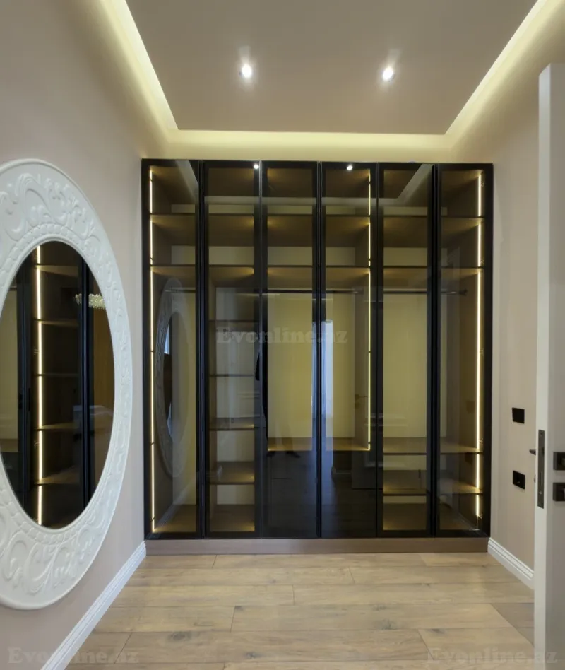 5 otaqlı həyət evi satılır — Şüvəlan, Bakı - şəkil 19