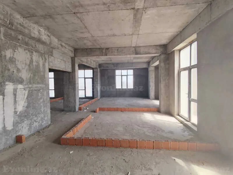 4 otaqlı yeni tikili mənzil satılır — Bakmil m., Bakı - şəkil 9