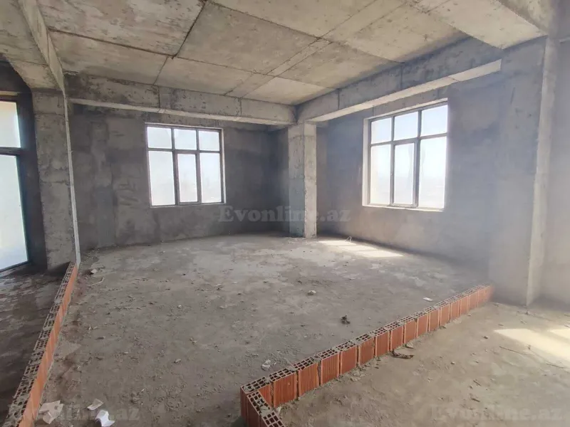 4 otaqlı yeni tikili mənzil satılır — Bakmil m., Bakı - şəkil 11