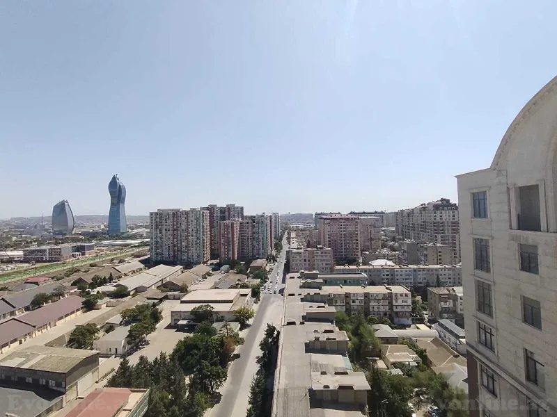 4 otaqlı yeni tikili mənzil satılır — Bakmil m., Bakı - şəkil 14