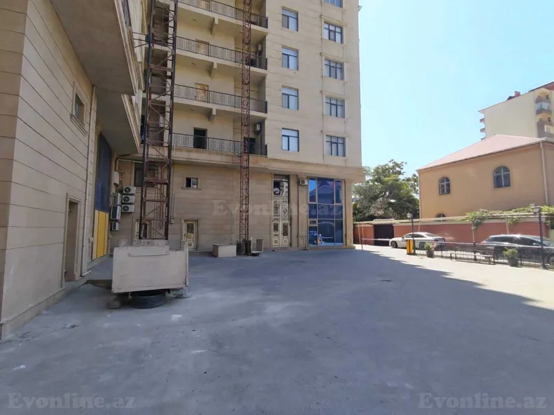 4 otaqlı yeni tikili mənzil satılır — Bakmil m., Bakı - şəkil 19