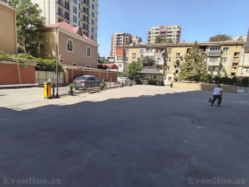 4 otaqlı yeni tikili mənzil satılır — Bakmil m., Bakı - şəkil 20