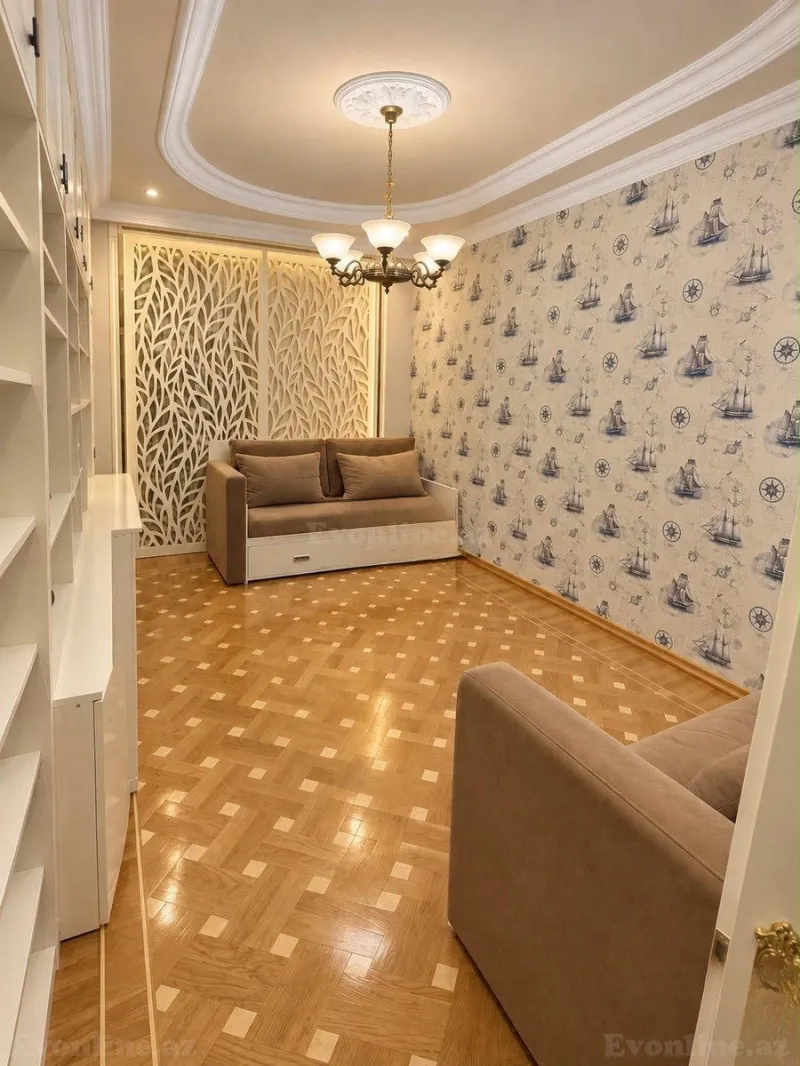 4 otaqlı yeni tikili mənzil satılır — 28 May m., Bakı - şəkil 4