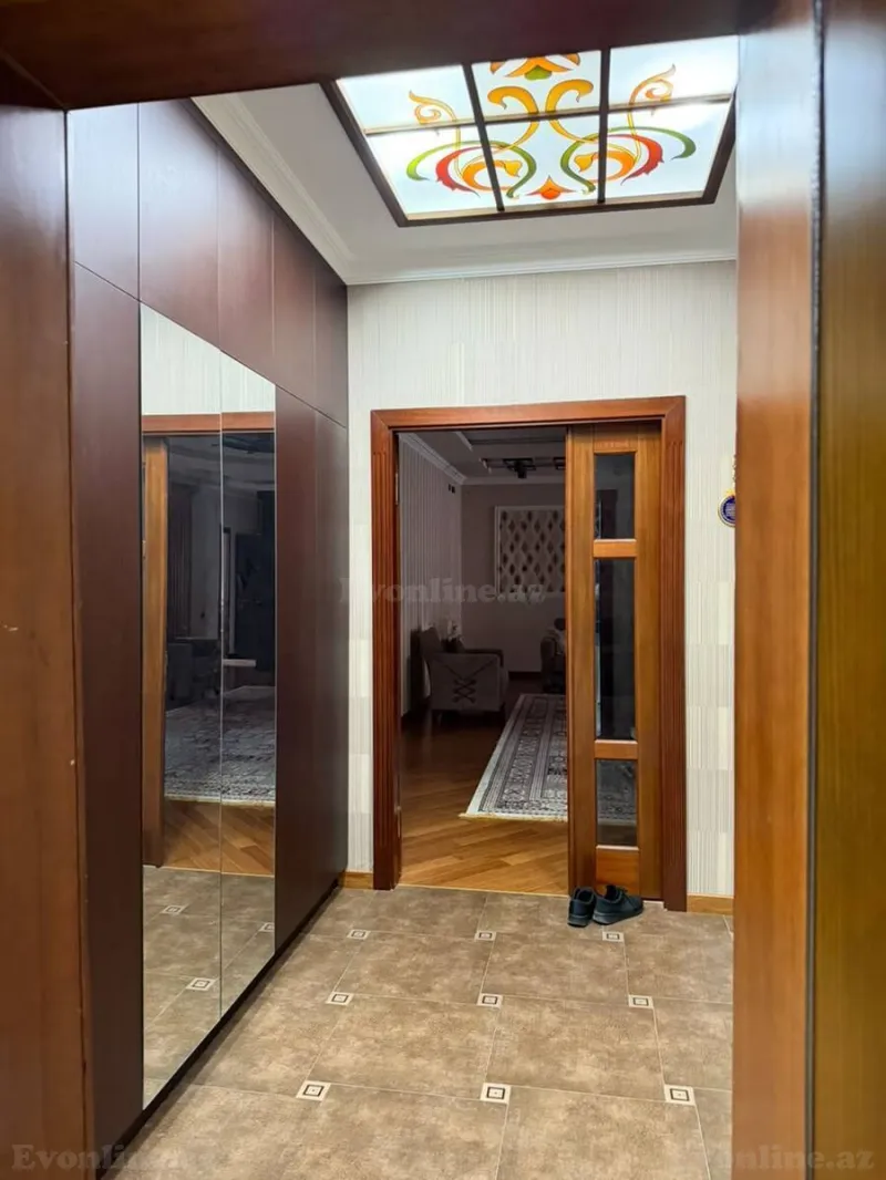 4 otaqlı yeni tikili mənzil kirayə verilir — 28 May m., Bakı - şəkil 4