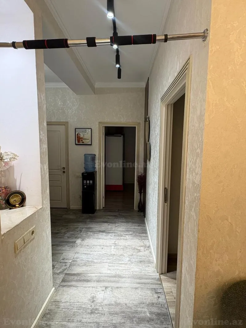 3 otaqlı yeni tikili mənzil satılır — Memar Əcəmi m., Bakı - şəkil 6