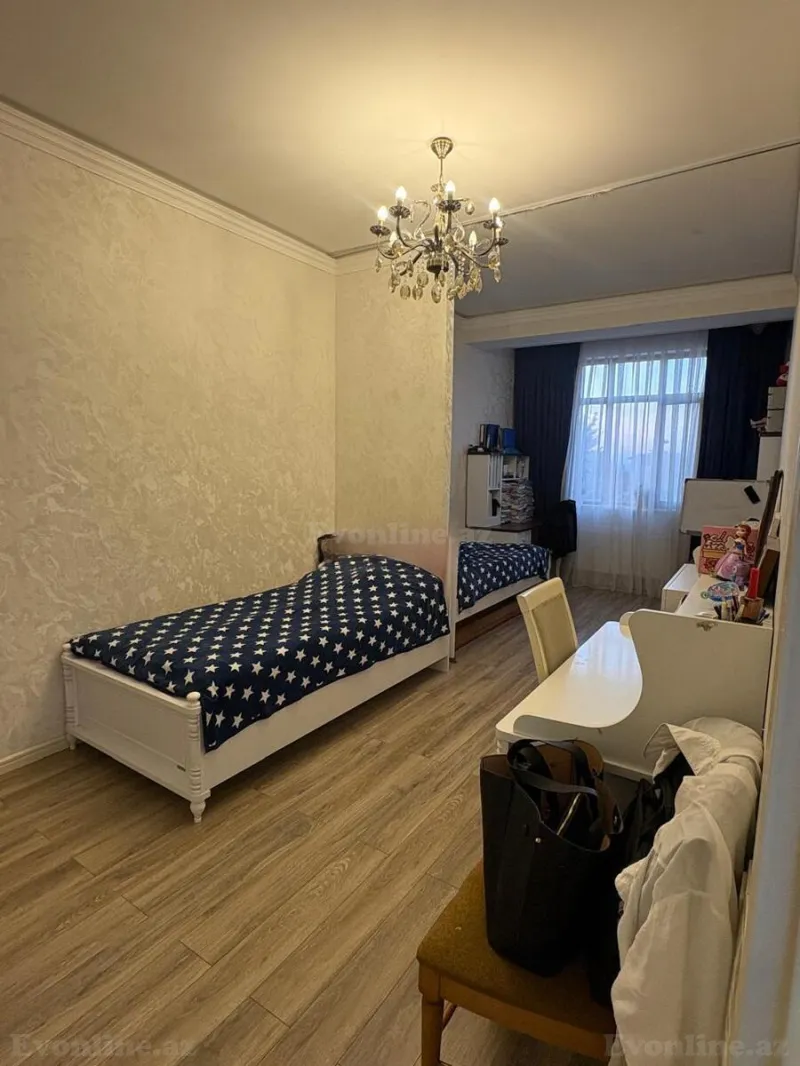 3 otaqlı yeni tikili mənzil satılır — Memar Əcəmi m., Bakı - şəkil 11