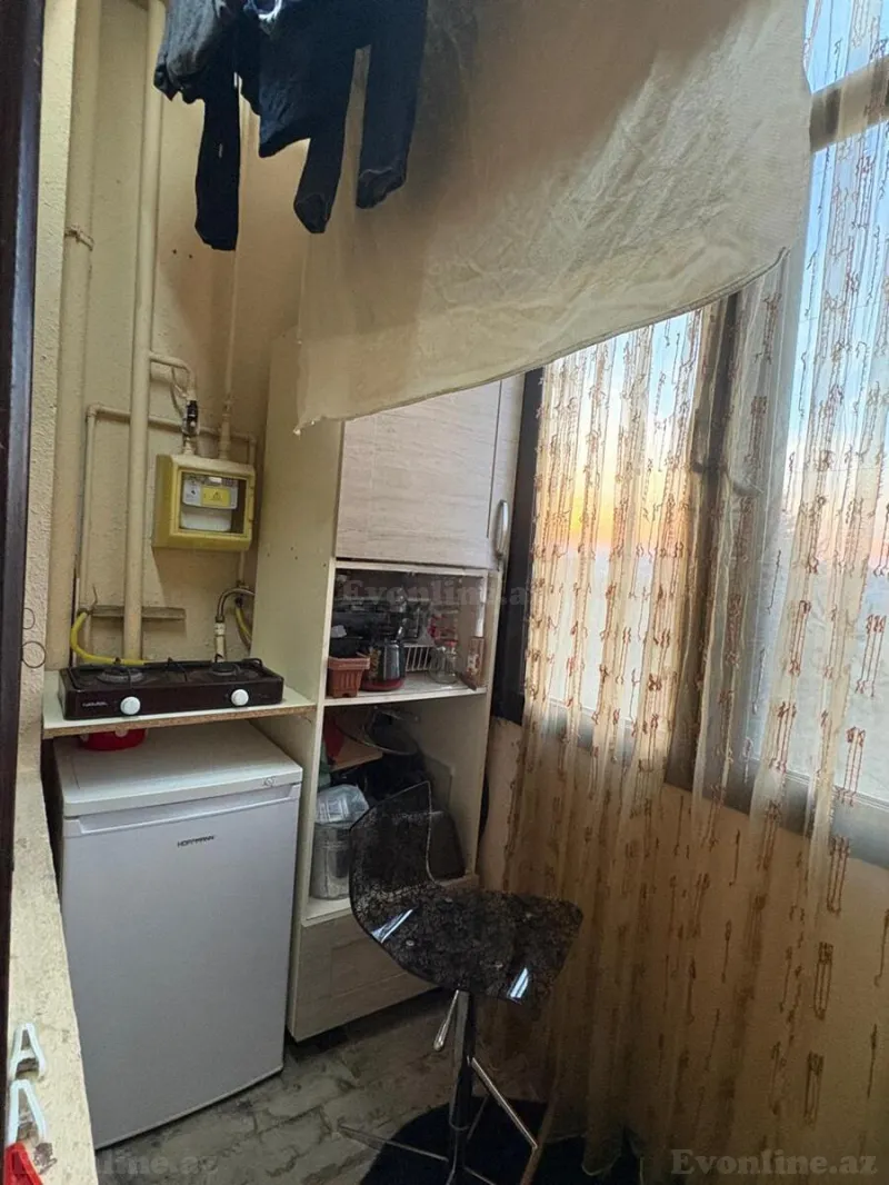 3 otaqlı yeni tikili mənzil satılır — Memar Əcəmi m., Bakı - şəkil 14
