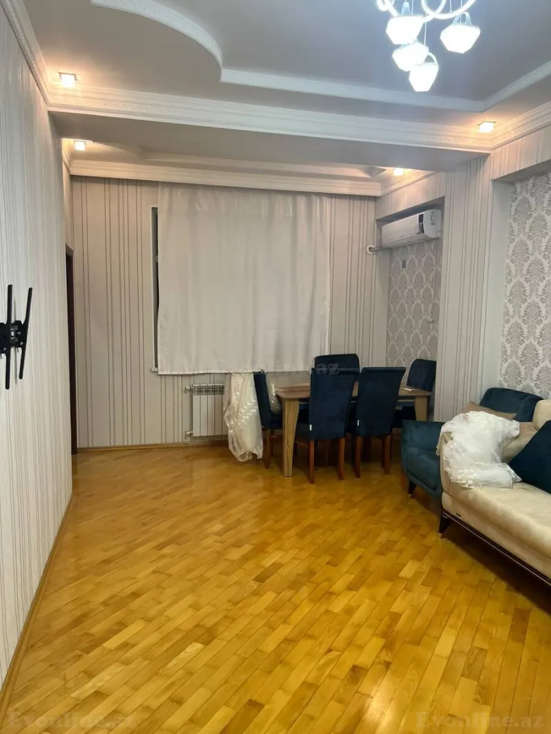 3 otaqlı yeni tikili mənzil kirayə verilir — Xırdalan