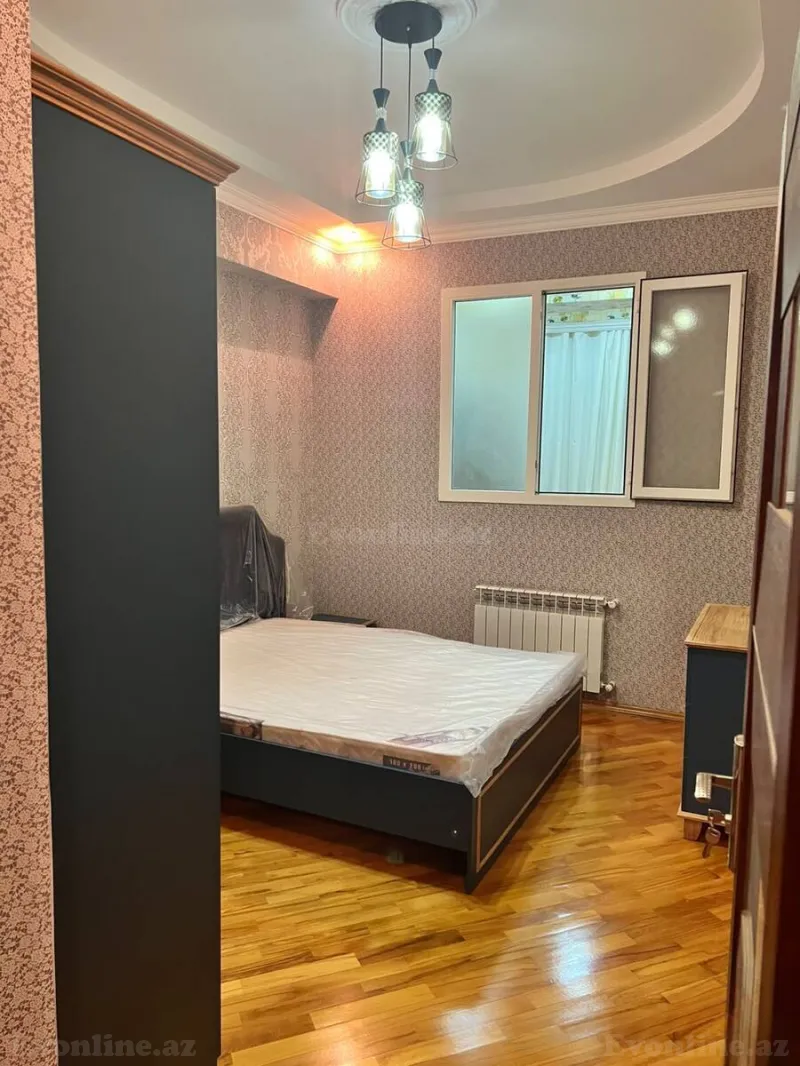 3 otaqlı yeni tikili mənzil kirayə verilir — Xırdalan - şəkil 3