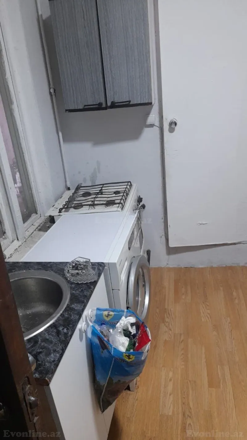 2 otaqlı köhnə tikili mənzil kirayə verilir — Böyükşor, Bakı