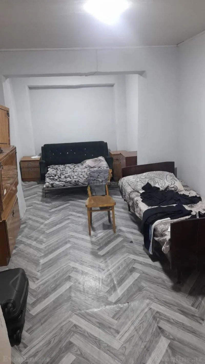 2 otaqlı köhnə tikili mənzil kirayə verilir — Böyükşor, Bakı - şəkil 2