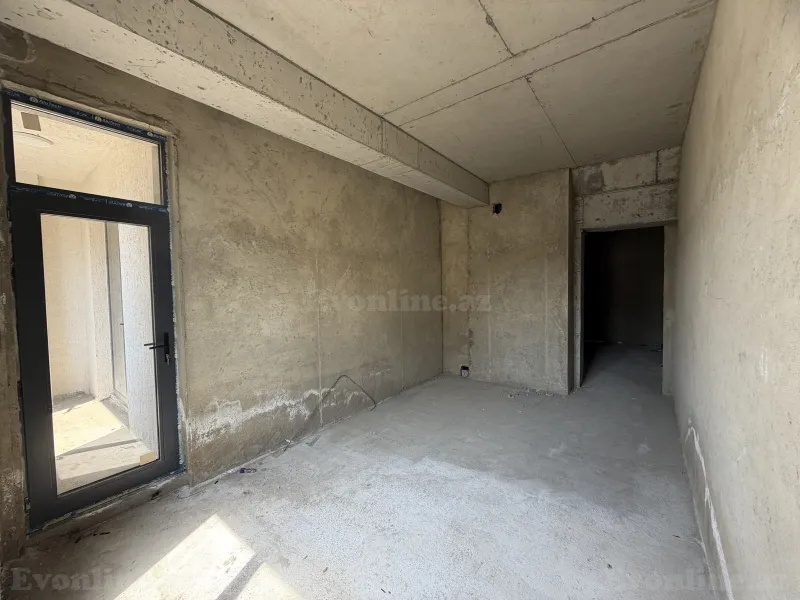 3 otaqlı yeni tikili mənzil satılır — Xətai r., Bakı - şəkil 18