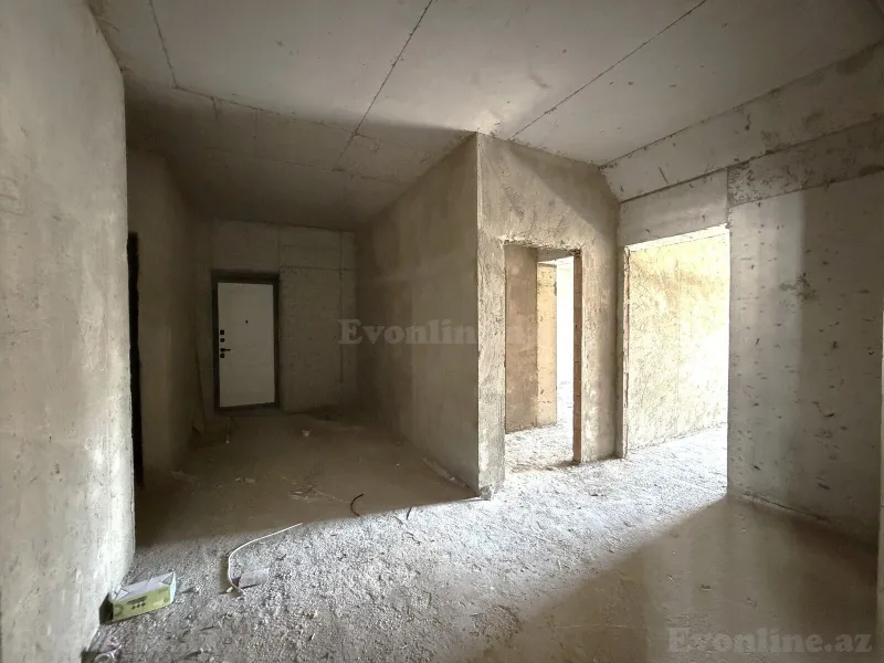 3 otaqlı yeni tikili mənzil satılır — Xətai r., Bakı - şəkil 19