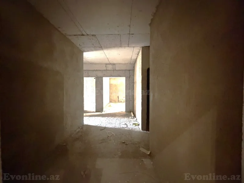 3 otaqlı yeni tikili mənzil satılır — Xətai r., Bakı - şəkil 22