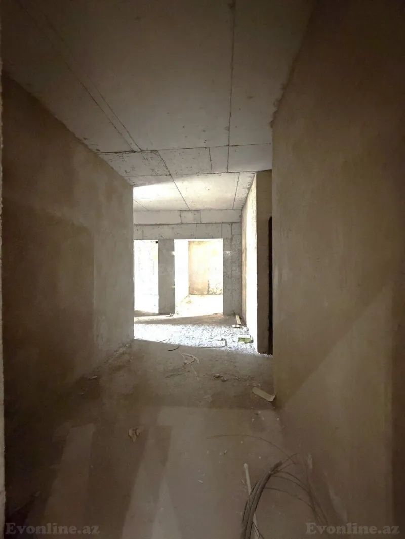 3 otaqlı yeni tikili mənzil satılır — Xətai r., Bakı - şəkil 23