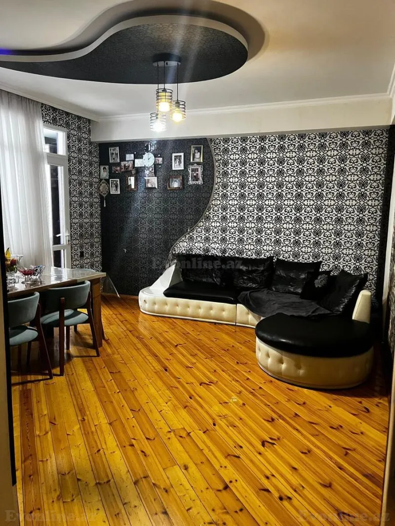 3 otaqlı Mənzil 63 m² Əhmədli Satılır