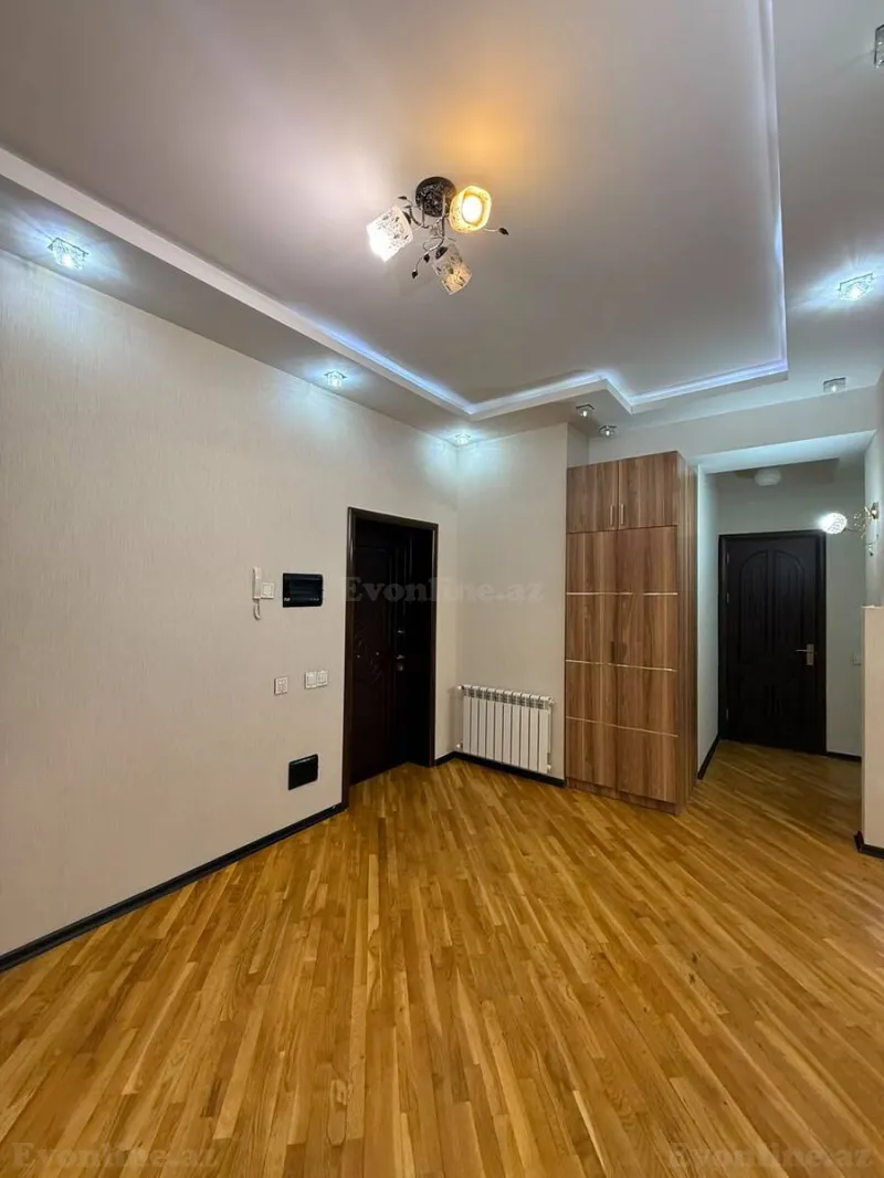 3 otaqlı yeni tikili mənzil satılır — Həzi Aslanov, Bakı - şəkil 7