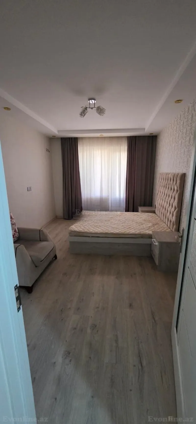 3 otaqlı yeni tikili mənzil kirayə verilir — 20 Yanvar m., Bakı - şəkil 5