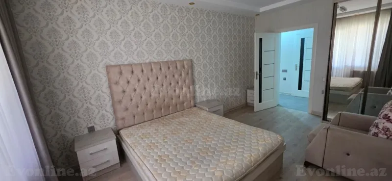 3 otaqlı yeni tikili mənzil kirayə verilir — 20 Yanvar m., Bakı - şəkil 6