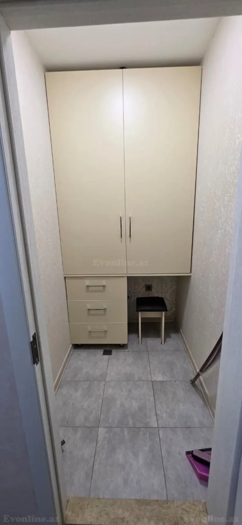 3 otaqlı yeni tikili mənzil kirayə verilir — 20 Yanvar m., Bakı - şəkil 8