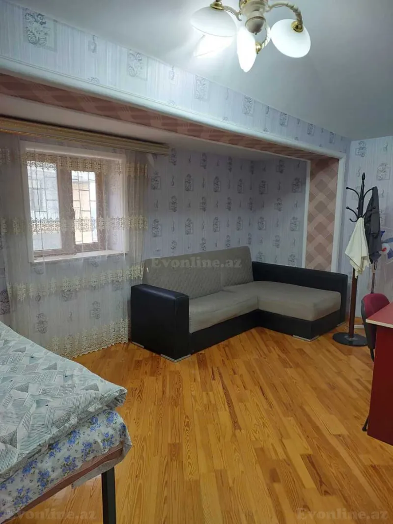 3 otaqlı yeni tikili mənzil kirayə verilir — 9-cu mikrorayon, Bakı - şəkil 2