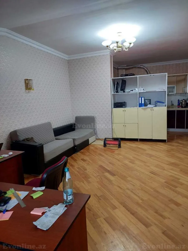 3 otaqlı yeni tikili mənzil kirayə verilir — 9-cu mikrorayon, Bakı - şəkil 3