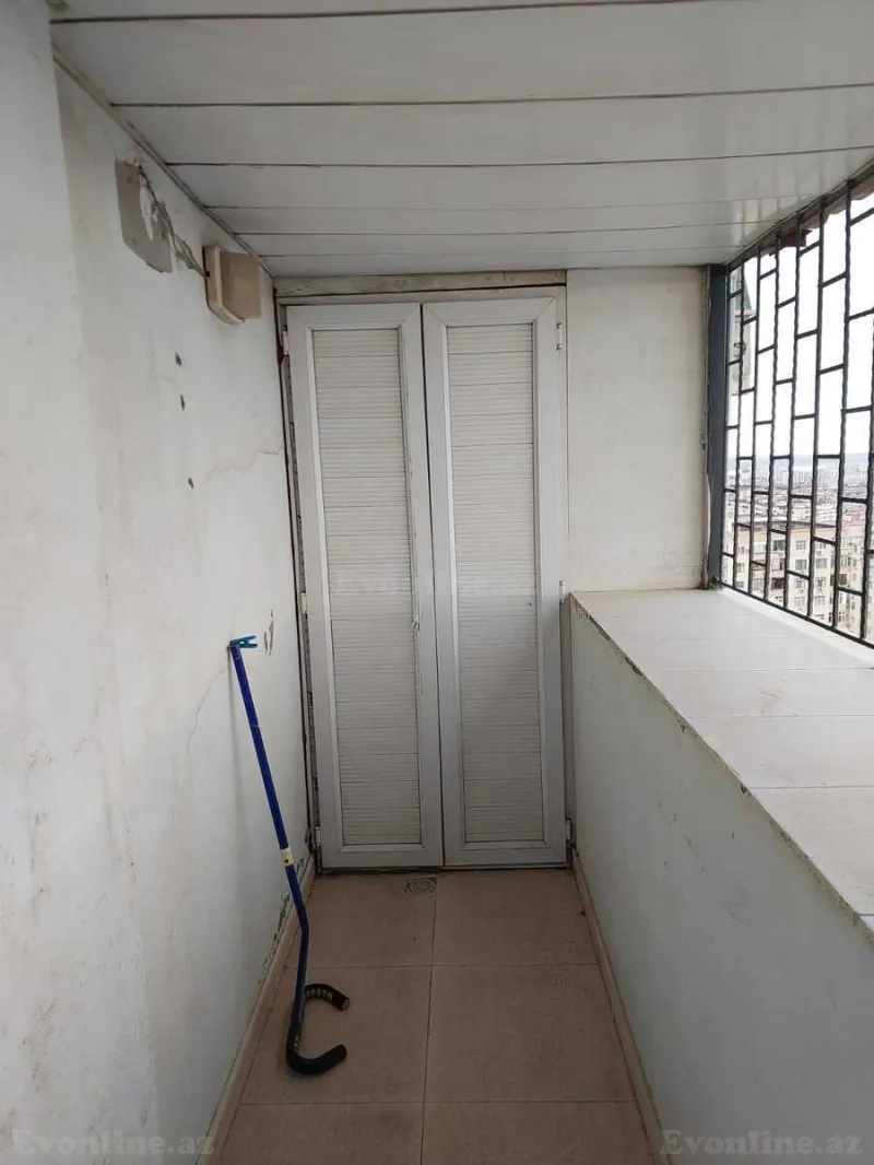 3 otaqlı yeni tikili mənzil kirayə verilir — 9-cu mikrorayon, Bakı - şəkil 4