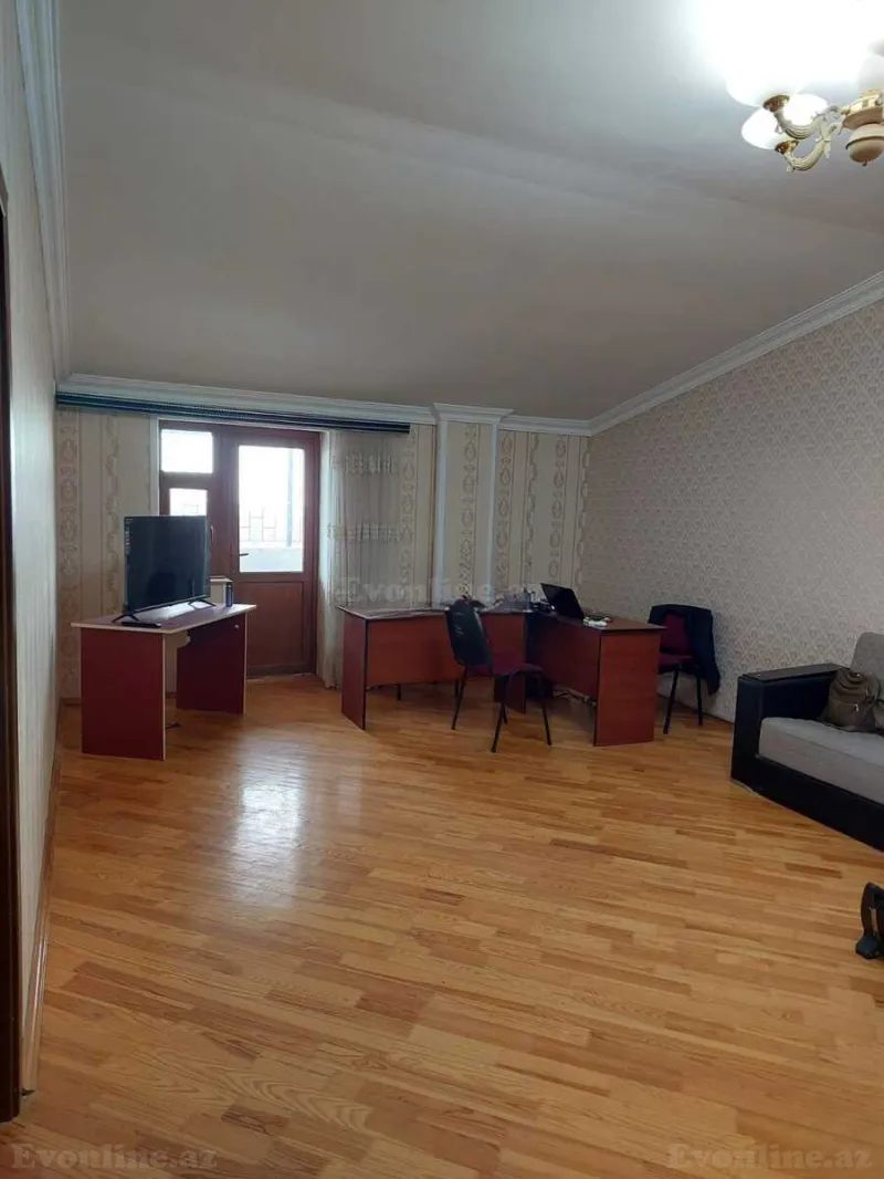 3 otaqlı yeni tikili mənzil kirayə verilir — 9-cu mikrorayon, Bakı - şəkil 5