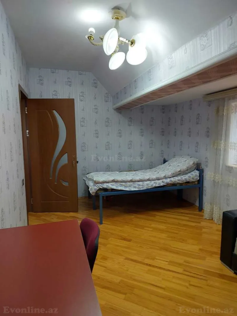 3 otaqlı yeni tikili mənzil kirayə verilir — 9-cu mikrorayon, Bakı - şəkil 7