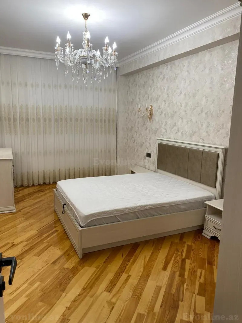 3 otaqlı yeni tikili mənzil kirayə verilir — Qaraçuxur, Bakı - şəkil 5