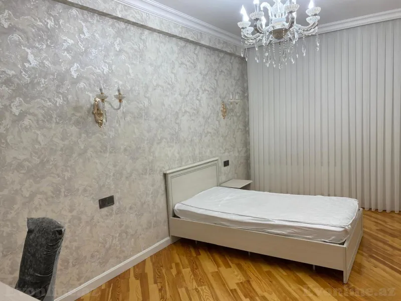 3 otaqlı yeni tikili mənzil kirayə verilir — Qaraçuxur, Bakı - şəkil 8