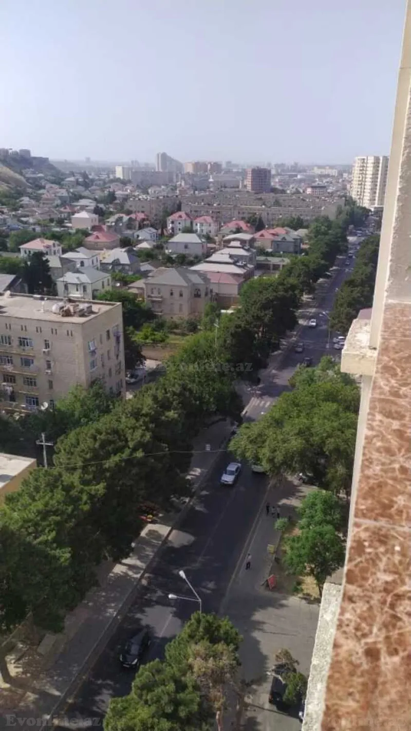 3 otaqlı yeni tikili mənzil kirayə verilir — Qaraçuxur, Bakı - şəkil 15