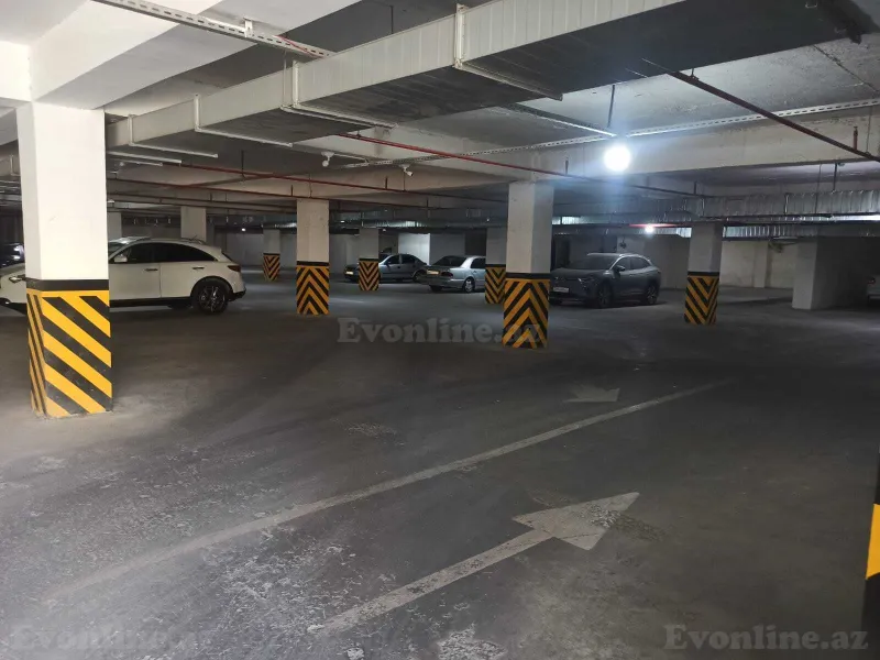 3 otaqlı yeni tikili mənzil kirayə verilir — Qaraçuxur, Bakı - şəkil 16
