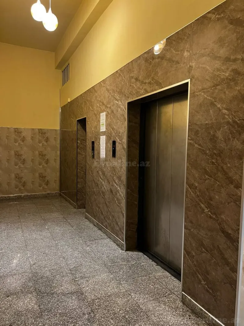 3 otaqlı yeni tikili mənzil kirayə verilir — Xətai r., Bakı - şəkil 22